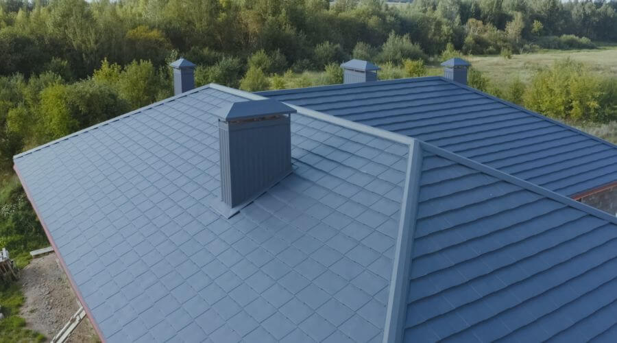 Flat Roof Installation in Kinsey, MT